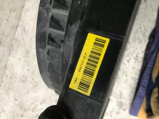 6007610,,6007352-00-F,,6007614 Радиатор кондиционера  Tesla model S Арт AL12733313306, вид 4
