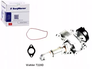 WAH7220D(HQ) Клапан EGR Mercedes Vito W638 Арт AL12733498466, вид 1