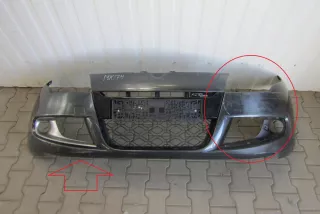 Бампер передний Renault Megane 3 Арт AL12733609816, вид 1
