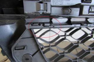  Бампер передний Renault Megane 3 Арт AL12733609816, вид 11