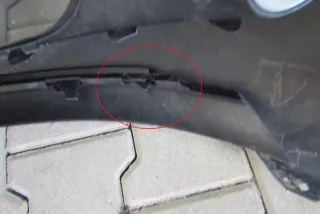  Бампер передний Renault Megane 3 Арт AL12733609816, вид 13