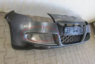  Бампер передний Renault Megane 3 Арт AL12733609816, вид 2
