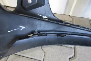  Бампер передний Renault Megane 3 Арт AL12733609816, вид 10