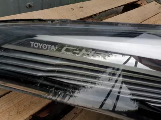 81110-F4071 Фара передняя правая Toyota C-HR Арт AL12734598237, вид 3