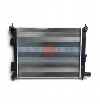 60C0353-OYO Радиатор основной Hyundai i20 1 Арт AL12737101124_2, вид 1
