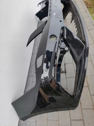 5F0807221AB Бампер передний Seat Leon 3 Арт AL12737332653, вид 3