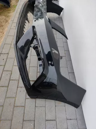 5F0807221AB Бампер передний Seat Leon 3 Арт AL12737332653, вид 4