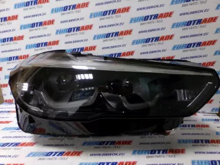 9481784-08,9481784 Фара передняя (комплект) BMW X6 G06 Арт AL12737632589, вид 1
