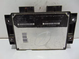 9646260380 Блок управления двигателем Peugeot Partner 1 Арт AL12737774651, вид 1