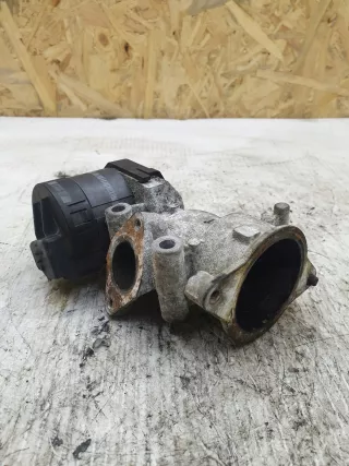 9656612380 Клапан EGR Volvo C30 Арт AL12741455349_4, вид 1