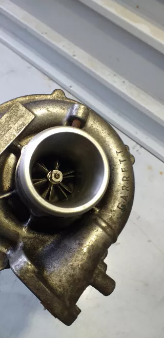 55255986 Турбина Alfa Romeo Giulietta Арт AL12741568095, вид 4