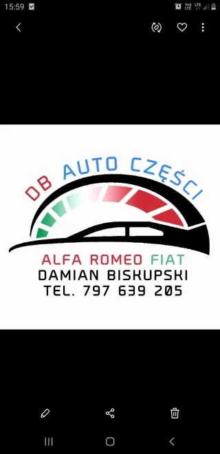 55255986 Турбина Alfa Romeo Giulietta Арт AL12741568095, вид 6