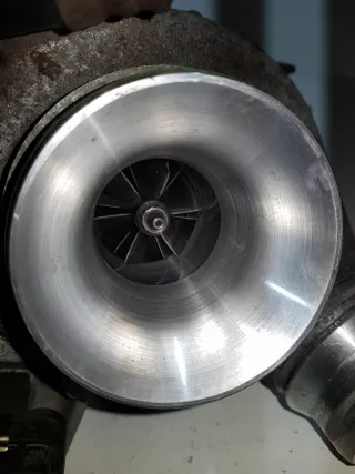 767378 Турбина Mercedes Axor Арт AL12741612367_6, вид 8