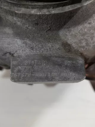 767378 Турбина Mercedes Axor Арт AL12741612367_6, вид 10