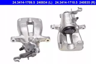 24.3414-1709.5 Суппорт тормозной задний левый Skoda Superb 3 Арт AL12741634032_4, вид 2