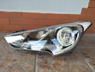 92101-2V050 Фара передняя (комплект) Hyundai Veloster Арт AL12741704602, вид 1