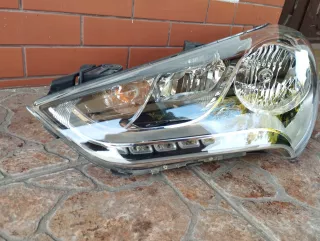 92101-2V050 Фара передняя (комплект) Hyundai Veloster Арт AL12741704602, вид 3