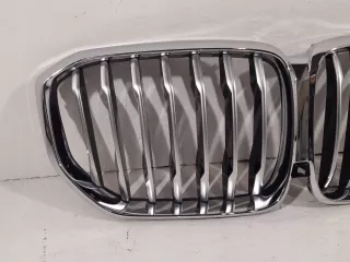 7454887 Решетка радиатора BMW X5 G05  Арт AL12743839074, вид 2