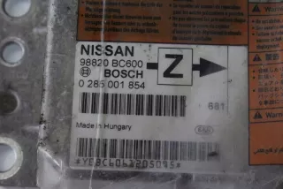 98820CD600 Подушка безопасности Nissan Micra K12 Арт AL12747133927, вид 2