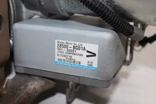 48810BG10A Насос ГУР Nissan Micra K12 Арт AL12747778646, вид 3