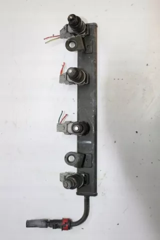 0445214024 Топливная рампа  Mitsubishi Pajero Pinin Арт AL12747847886_2, вид 1