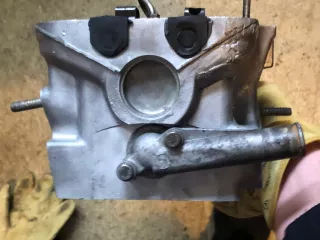 1264200 Клапанная крышка BMW 3 E36 Арт AL12748939274_2, вид 6