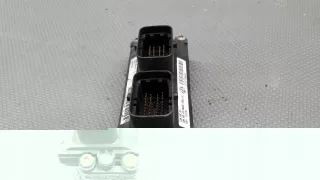IAW59F.M5 Блок управления двигателем Lancia Zeta Арт AL12753256221, вид 5