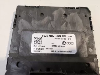 8W0907063CC,A4-B9 Блок комфорта Audi A4 B9 Арт AL12753406134, вид 4