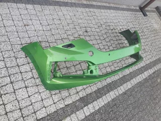 657807221 Бампер передний Skoda Scala Арт AL12753843306, вид 3