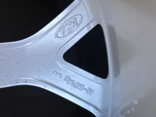  Диск литой Ford Mondeo 5 Арт AL12755012493, вид 3