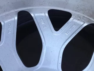  Диск литой Ford Mondeo 5 Арт AL12755012493, вид 4
