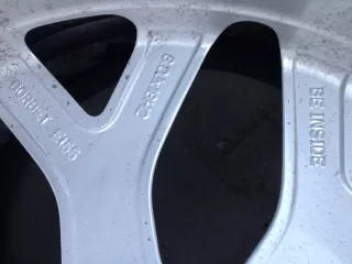  Диск литой Ford Mondeo 5 Арт AL12755012493, вид 5