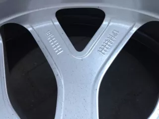  Диск литой Ford Mondeo 5 Арт AL12755012493, вид 6