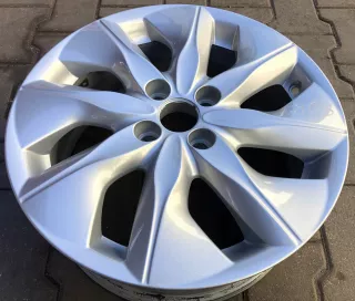  Диск литой Renault Clio 4 Арт AL12756770284, вид 1