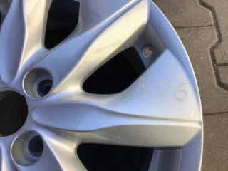  Диск литой Renault Clio 4 Арт AL12756770284, вид 2
