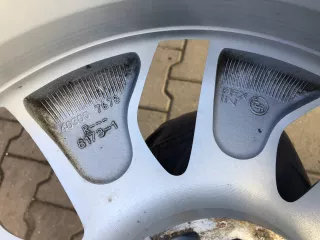  Диск литой Renault Clio 4 Арт AL12756770284, вид 4