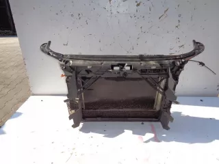  Радиатор основной Seat Toledo 4 Арт AL12757402096, вид 1
