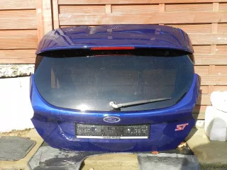  Крышка багажника (дверь 3-5) Ford Focus 3 Арт AL12757535132, вид 1