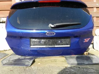  Крышка багажника (дверь 3-5) Ford Focus 3 Арт AL12757535132, вид 2