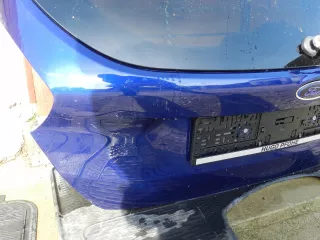  Крышка багажника (дверь 3-5) Ford Focus 3 Арт AL12757535132, вид 3