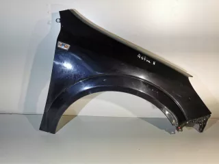  Крыло переднее правое Opel Astra H Арт AL12758033009, вид 1