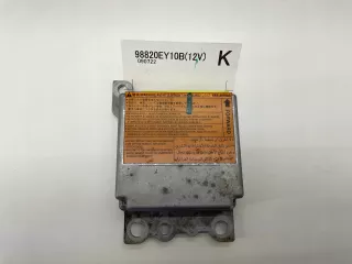98820EY10B Блок AirBag Nissan Qashqai 2 Арт AL12758131080, вид 1
