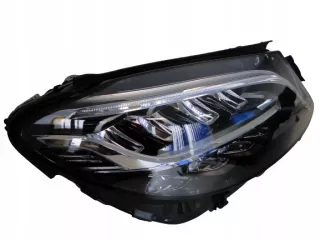 A2059068005 Фара передняя (комплект) Mercedes C W205 Арт AL12758172736, вид 1