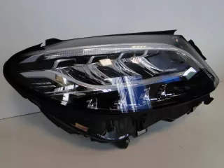 A2059068005 Фара передняя (комплект) Mercedes C W205 Арт AL12758172736, вид 3