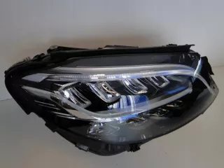 A2059068005 Фара передняя (комплект) Mercedes C W205 Арт AL12758172736, вид 4