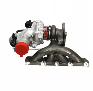 11450958801 Турбина Volkswagen Golf 7 Арт AL12758581749_3, вид 1