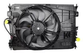 45287540012 Кассета радиаторов Citroen Berlingo 3 Арт AL12759489099_9, вид 1