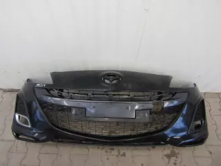BBN2-50031 Бампер передний Mazda 3 BL Арт AL12761317999, вид 1