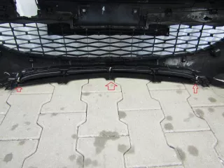 BBN2-50031 Бампер передний Mazda 3 BL Арт AL12761317999, вид 12