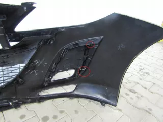 BBN2-50031 Бампер передний Mazda 3 BL Арт AL12761317999, вид 14